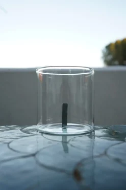 Vasos de Borosilicato Iniciales