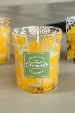 Vela Aroma A Citronela