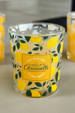 Vela Aroma A Citronela