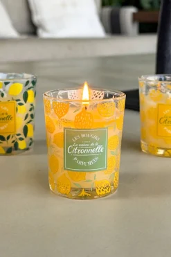 Vela Aroma A Citronela