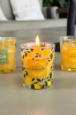 Vela Aroma A Citronela