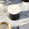 Vela Con Tapa De Mármol