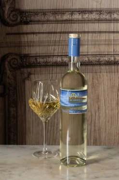 Vino Blanco Alma De Valdeguerra