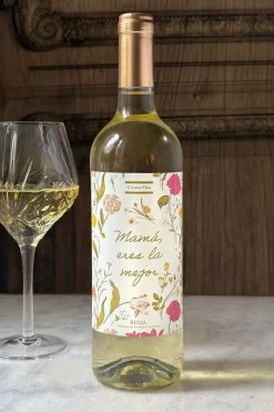 Vino Cune Rioja Blanco Especial Día De La Madre