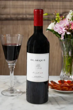 Vino El Sequé Monastrell 2016