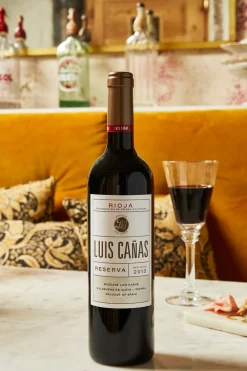 Vino Luis Cañas Reserva