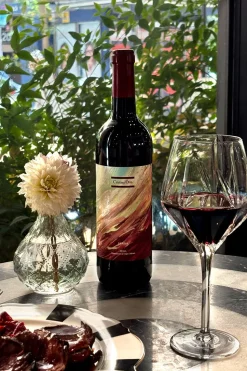 Vino Tinto Senda Crianza 2021 CO