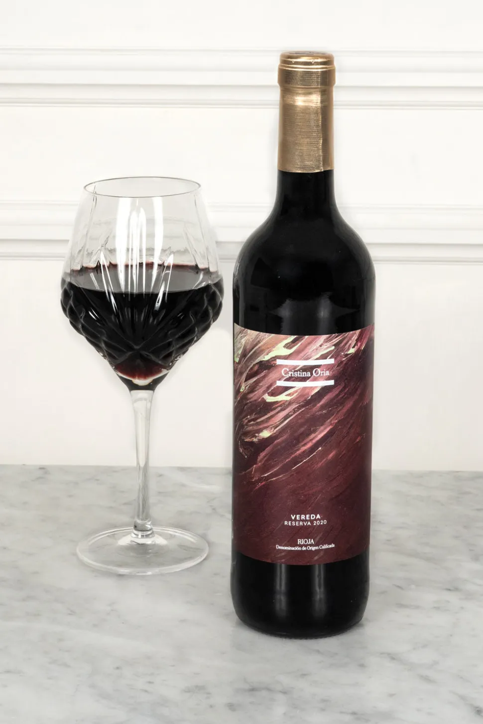 Vino Tinto Vereda Reserva 2020 CO