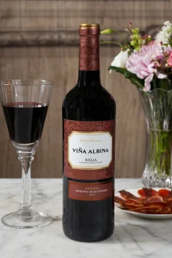 Vino Viña Albina Reserva 2017