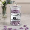 Violetas Tarro De Cristal 220 G